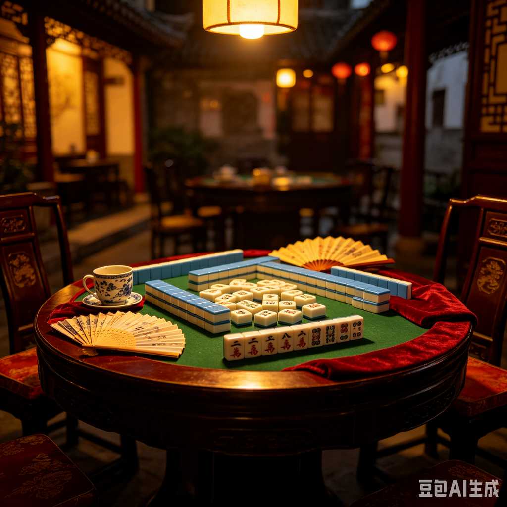 Fargo,mahjong