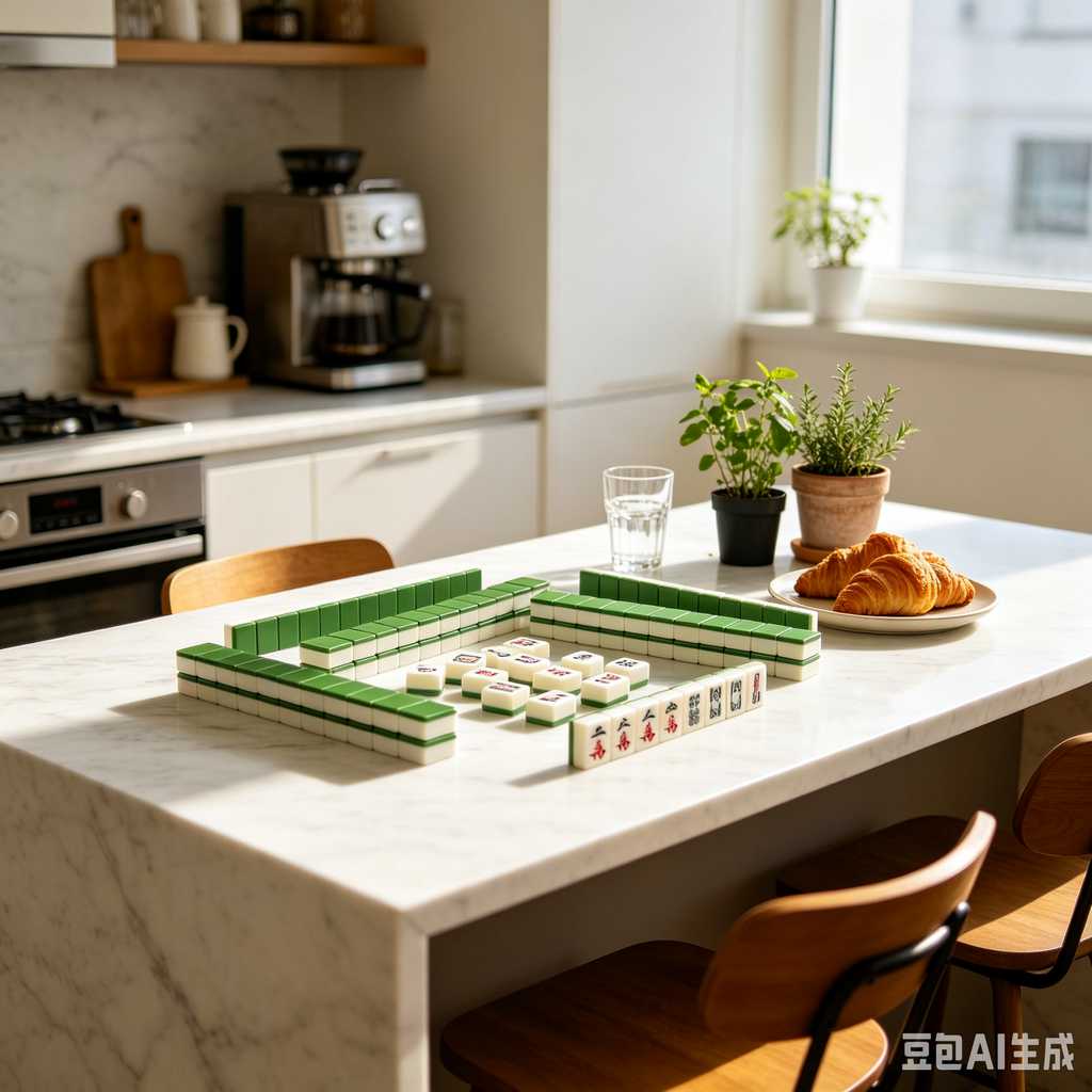 Bucharest,mahjong