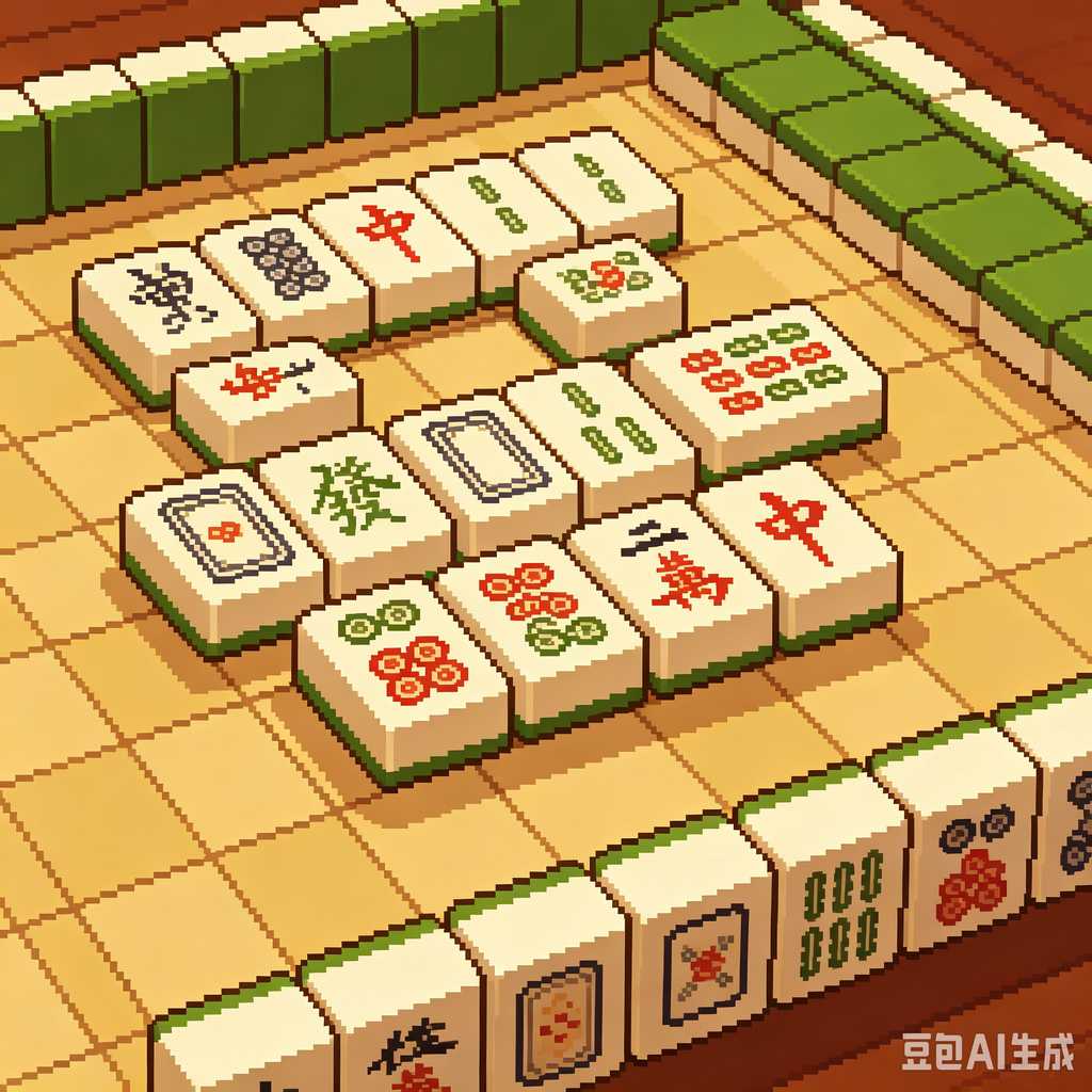 Karlsruhe,mahjong