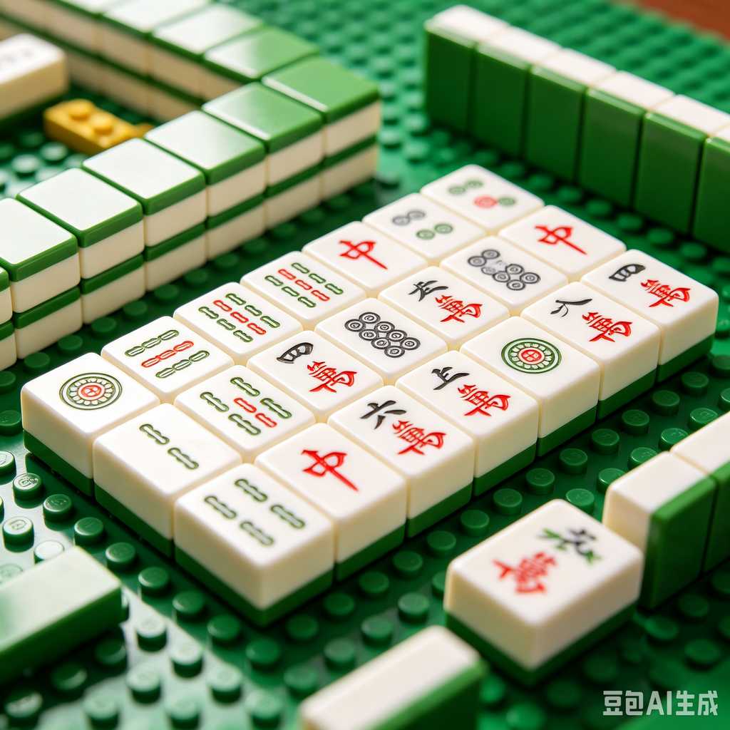 Dallas,mahjong