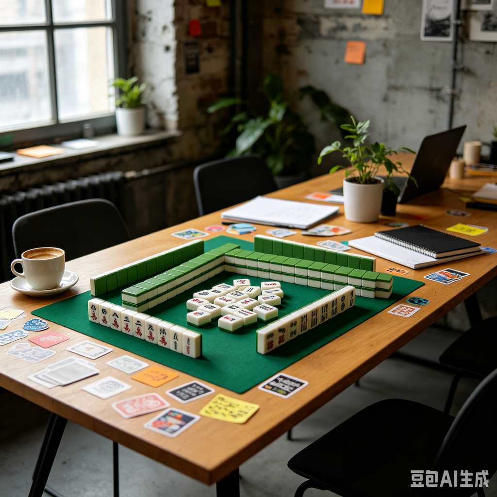 ArlingtonTX,mahjong