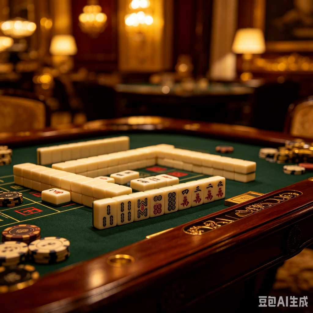 Granada,mahjong
