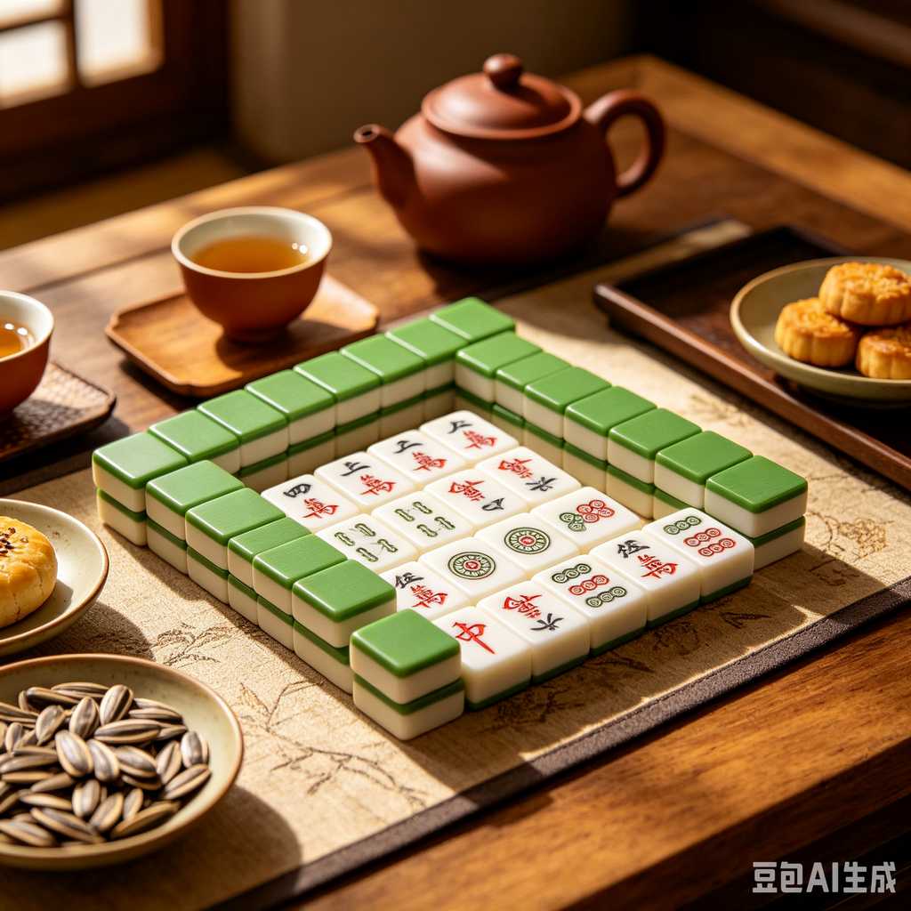Recife,mahjong